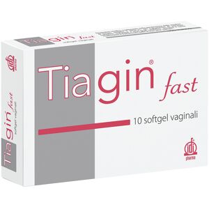 Idi Tiagin Fast 10cps Vaginali Sof
