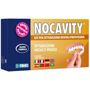 Fimo Nocavity Kit Otturazioni