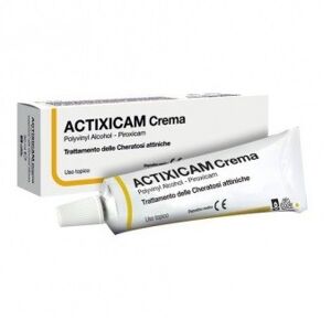 Difa Cooper Actixicam crema 50ml