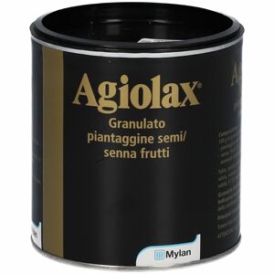madaus Agiolax barattolo granulato 400 grammi