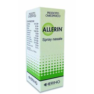 Hering Allerin spray nasale 15ml