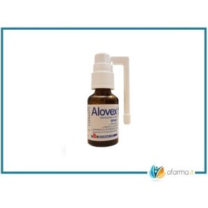 recordati Alovex spray protezione attiva 15ml