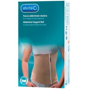 Alliance Healthcare Alvita Fascia Addominale Elastica Misura 3