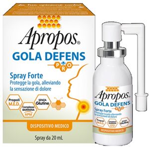 Desa Pharma Apropos Gola Defens Pro Spray Forte 20 ml