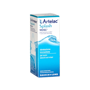 DR.MANN PHARMA Artelac splash multidose 10ml