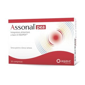 AGAVE Group Assonal PEA 30 Compresse