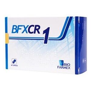 Biofarmex Bfx cr 1 30 capsule 500mg