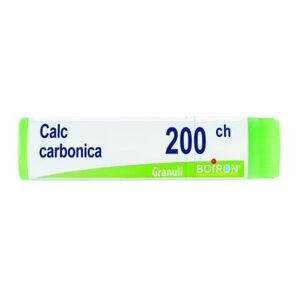 Boiron calcarea carbonica 200ch globuli