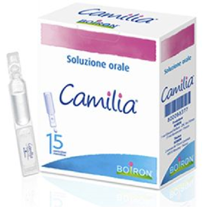 Boiron Camilia 15 monodose