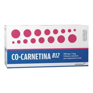 sigmatau_indfarmriunite Cocarnetina b12 10 flaconcini 10ml