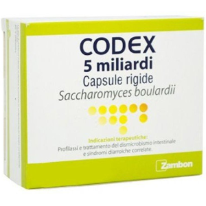 Zambon Codex 30 capsule