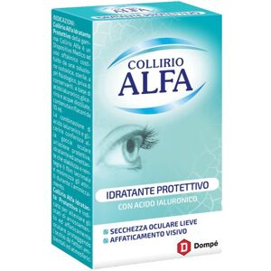 enable_innovations Collirio Alfa Idratante Occhio Secco 10 ml