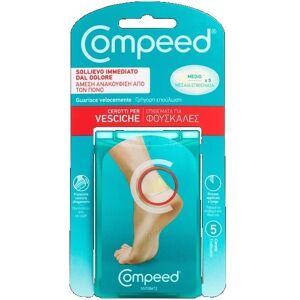 perrigo Compeed cerotti vesciche medio 5 pezzi