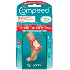 perrigo Compeed cerotti vesciche medio extreme 10 pezzi