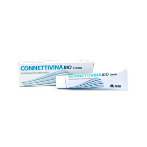 Fidia Farmaceutici Connettivina Bio Crema 25 gr
