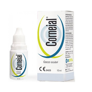 optoflex Corneial collirio gocce oculari 10ml