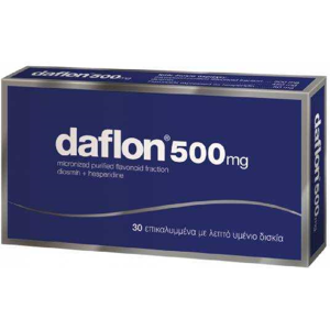 les_laboratoires_servier Daflon 30 compresse