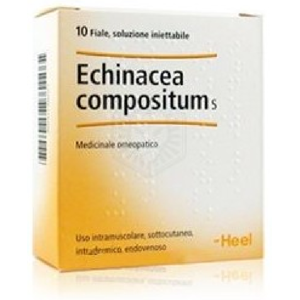 Guna Echinacea compositum heel fiale