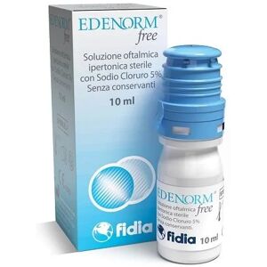 Fidia Farmaceutici Edenorm Free Collirio 10 ml