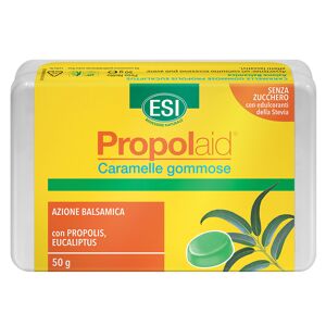 ESI Propolaid Caramelle Gommose Eucalipto e Propoli