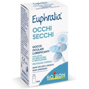 COC Farmaceutici Srl Euphralia occhi secchi collirio 10ml