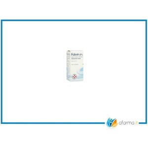 recordati Falvin soluzione cutanea 2% spray 30ml