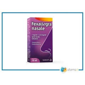 boehringer_ingelheim_itspa Fexallegra nasale spray antistaminico 10ml