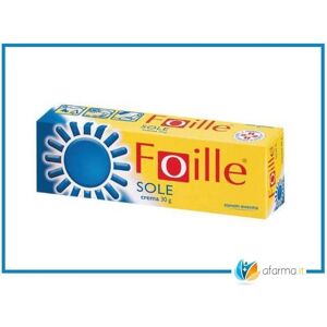 Sanofi Foille sole crema 30g