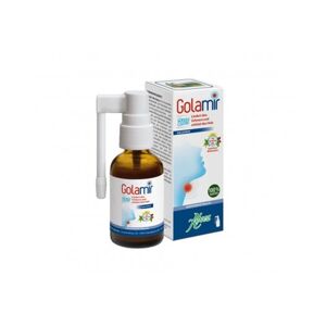 Aboca Golamir 2act spray 30ml