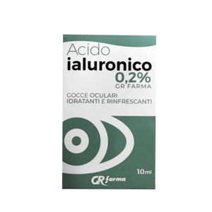 stericon_pharma_pvt Gr Farma Gocce Oculari Idratanti 10 ml