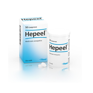 Guna Hepeel 50 compresse heel