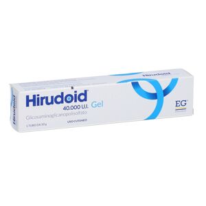 crinos Hirudoid 40000 ui gel 50 grammi