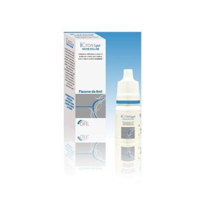 offhealth Icross gel collirio 8ml