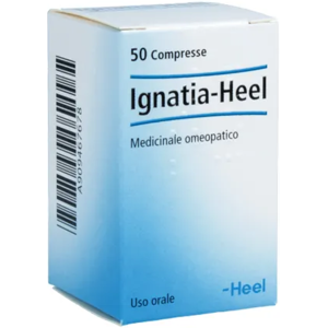 Guna Ignatia heel 50 tavolette