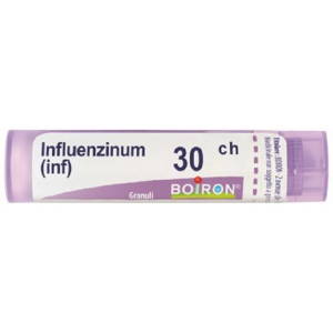 Boiron Influenzinum 30ch globuli dose