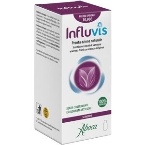 Aboca Influvis sciroppo 100ml