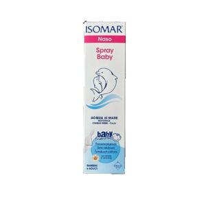 Coswell Isomar spray baby camomilla 100ml