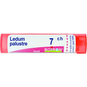 Boiron Ledum palustre 7 ch granuli