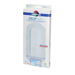 Master Aid M-Aid Drop Med 10,5x20 cm 5 pezzi