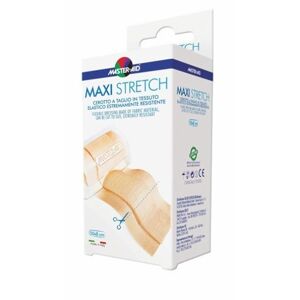 Master Aid M-Aid Maxi Stretch Cerotto a Taglio 50x8 cm