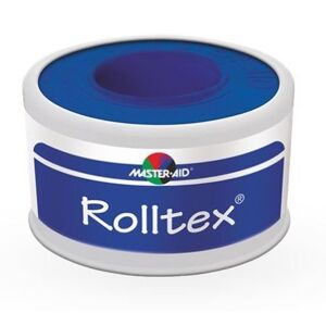 Master Aid M-Aid Rolltex Cerotto Rocchetto 5mx2.5cm
