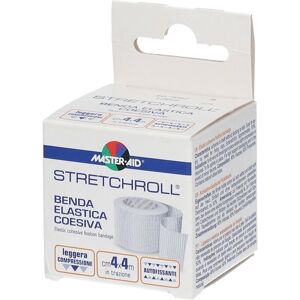 Master Aid Stretchroll Benda Elastica 4x4m