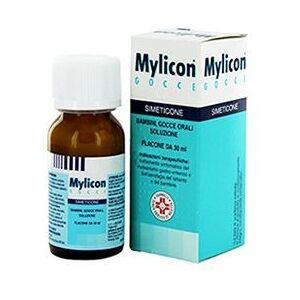 Johnson & Johnson Mylicon gocce bambini 30ml