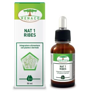 Renaco NAT 1 Ribes Gocce 50 ml