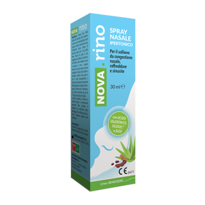 nova_argentia_ind_farm Nova Rino Spray Nasale Ipertonico Decongestionante 30 ml