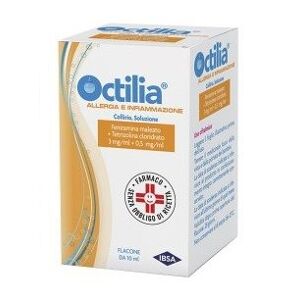 ibsa_farmaceutici Octilia allergia e infiammazione*collirio antistaminico 10ml