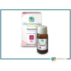 Magentina Olio essenziale rosmarino erboristeria 10ml