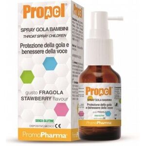 Promopharma Propol ac spray gola bambini 30ml