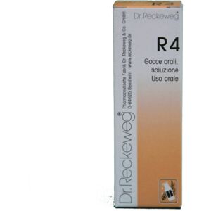 Dr. Reckeweg R4 Reckeweg Gocce 22 ml