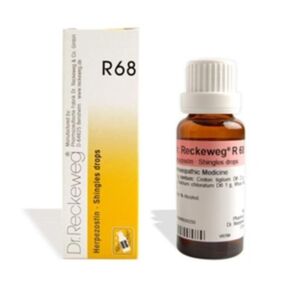 Dr. Reckeweg R68 Reckeweg Gocce 22 ml